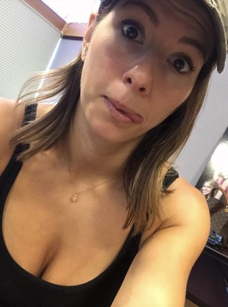 Photo nue de fuite OnlyFans de Jen Widerstrom