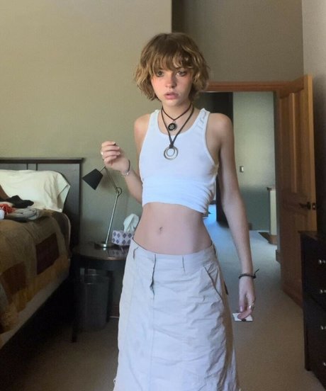 Photo nue de fuite OnlyFans de Hadley Nelson