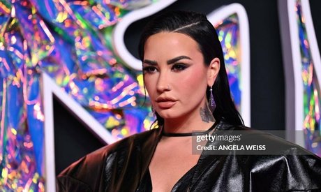 Photo nue de fuite OnlyFans de Demi Lovato
