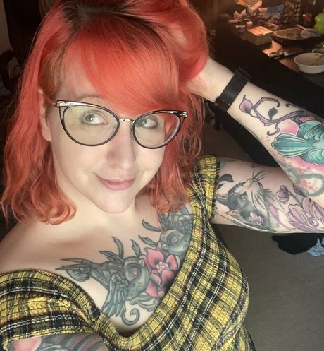 Photo nue de fuite OnlyFans de Pushinguproses