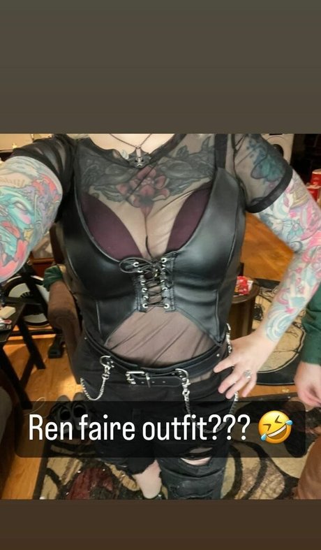 Photo nue de fuite OnlyFans de Pushinguproses