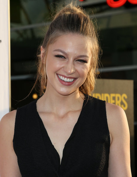 Photo nue de fuite OnlyFans de Melissa Benoist