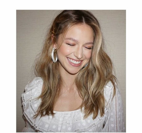 Photo nue de fuite OnlyFans de Melissa Benoist