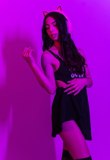 Photo nue de fuite OnlyFans de Delearzaza
