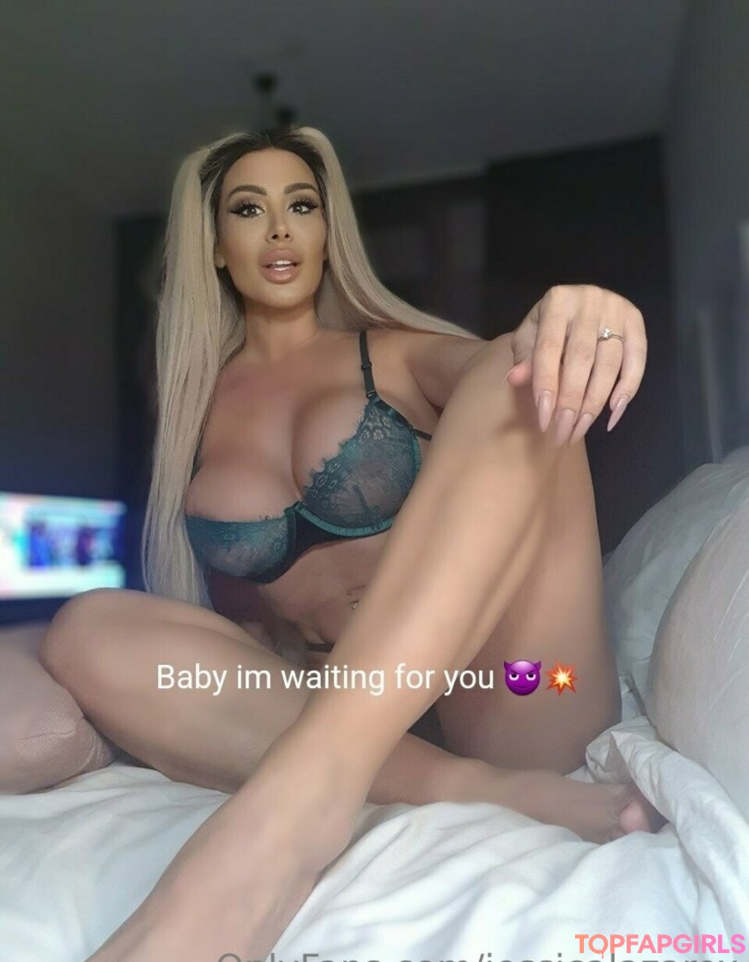 Photo nue de fuite OnlyFans de Jessicalazarox #1388