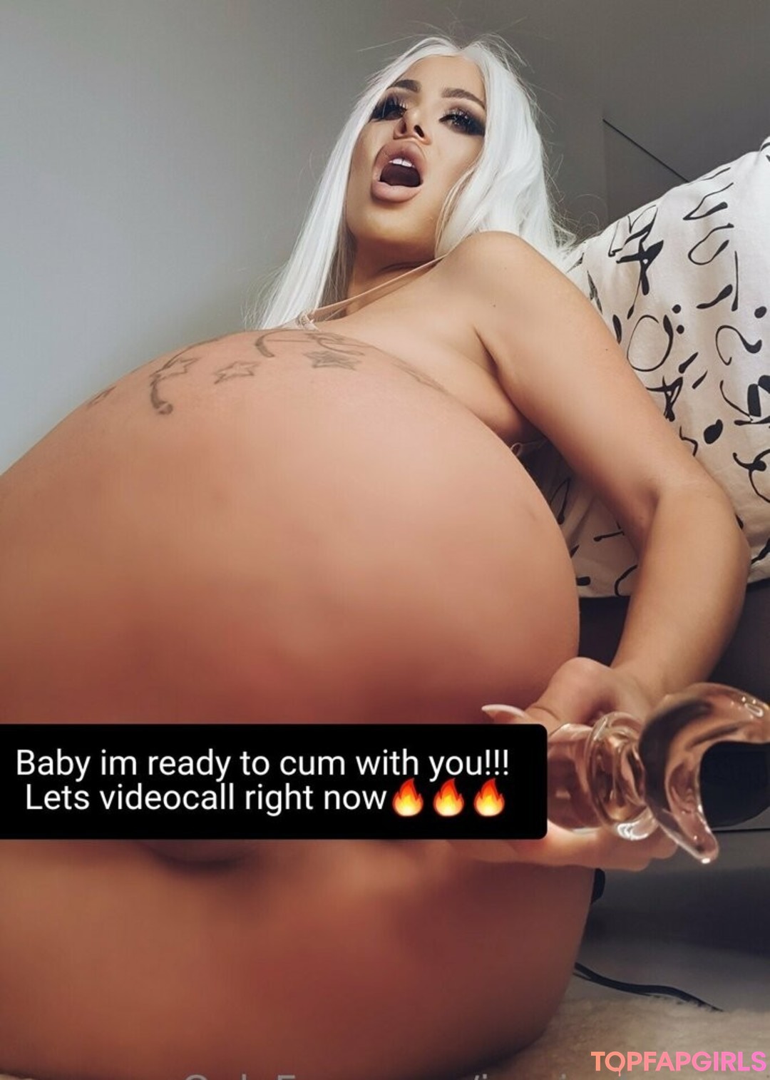 Photo nue de fuite OnlyFans de Jessicalazarox #1441