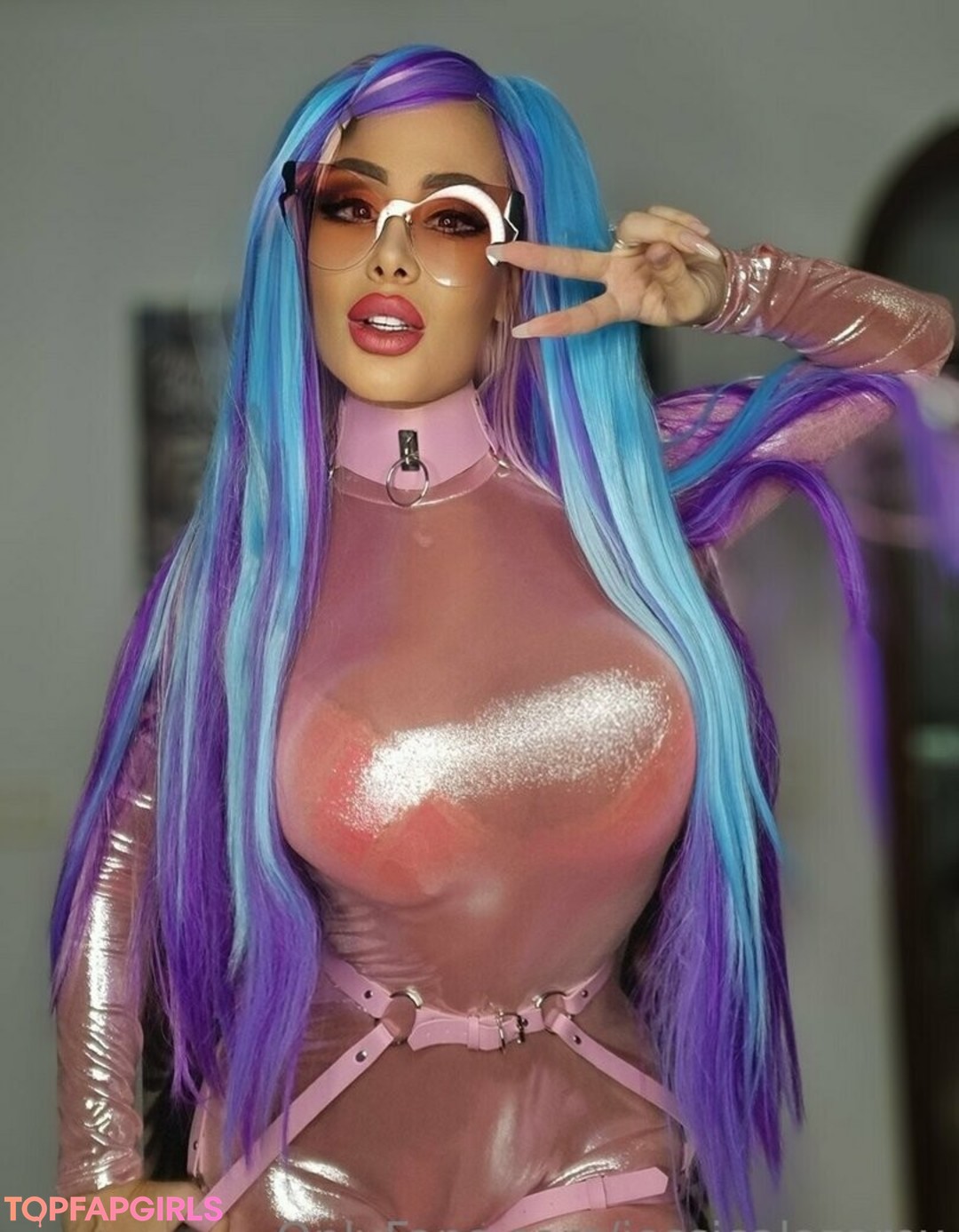 Photo nue de fuite OnlyFans de Jessicalazarox #1543