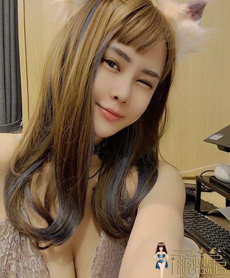 Photo nue de fuite OnlyFans de Mayou