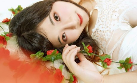 Photo nue de fuite OnlyFans de Ai Melody27