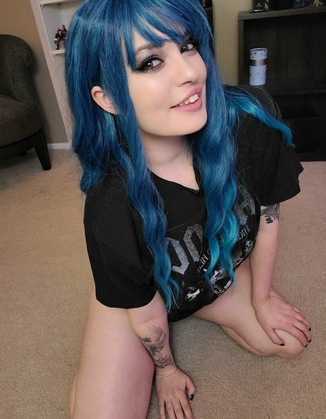 Photo nue de fuite OnlyFans de Lilahfree