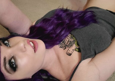 Photo nue de fuite OnlyFans de Lilahfree