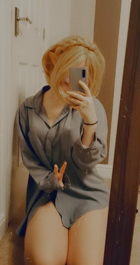 Photo nue de fuite OnlyFans de Lauren