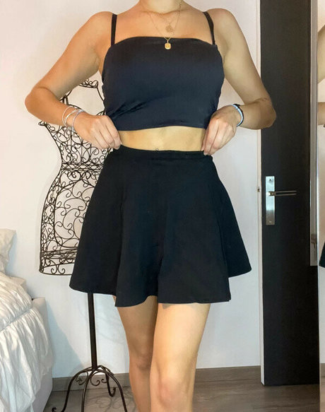 Photo nue de fuite OnlyFans de Alaiajeanneau