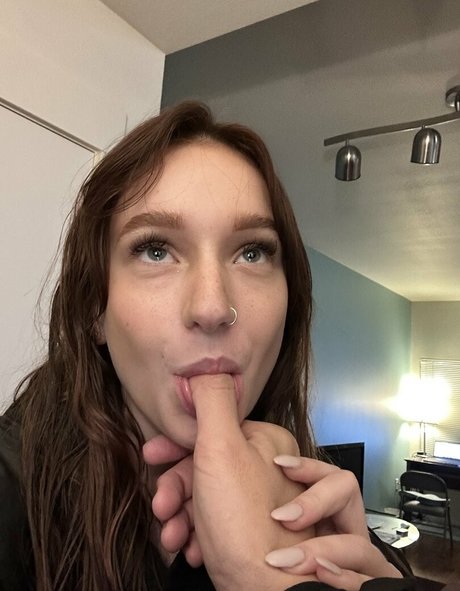 Photo nue de fuite OnlyFans de Melanie Marie