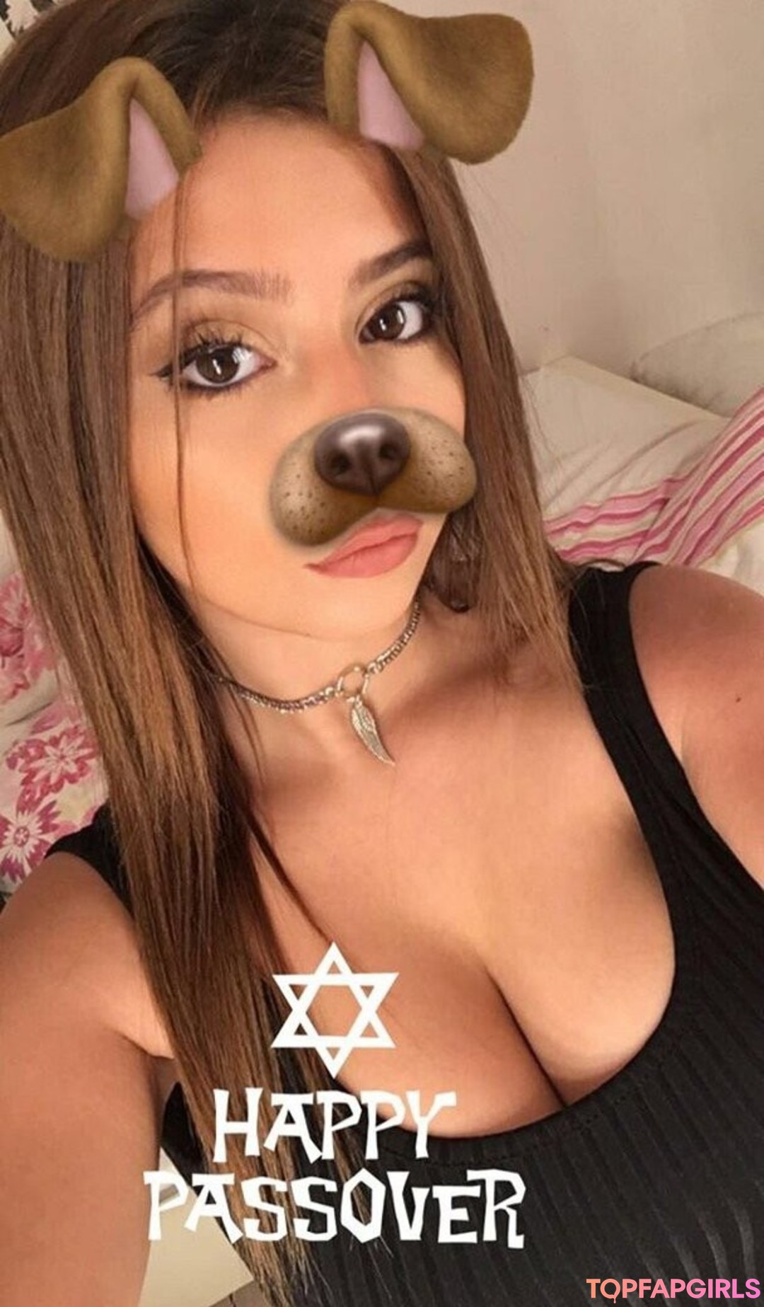 Photo nue de fuite OnlyFans de Coral Sharon #1011