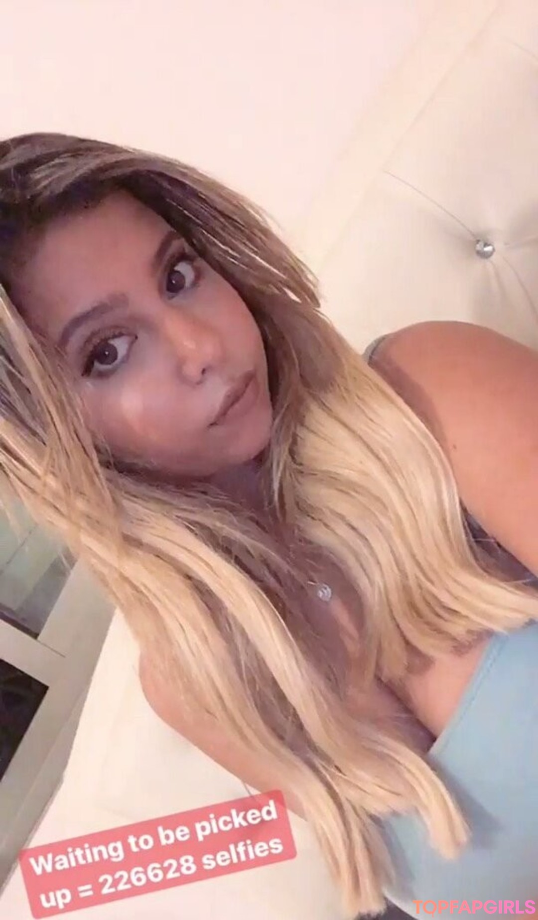 Photo nue de fuite OnlyFans de Coral Sharon #1024