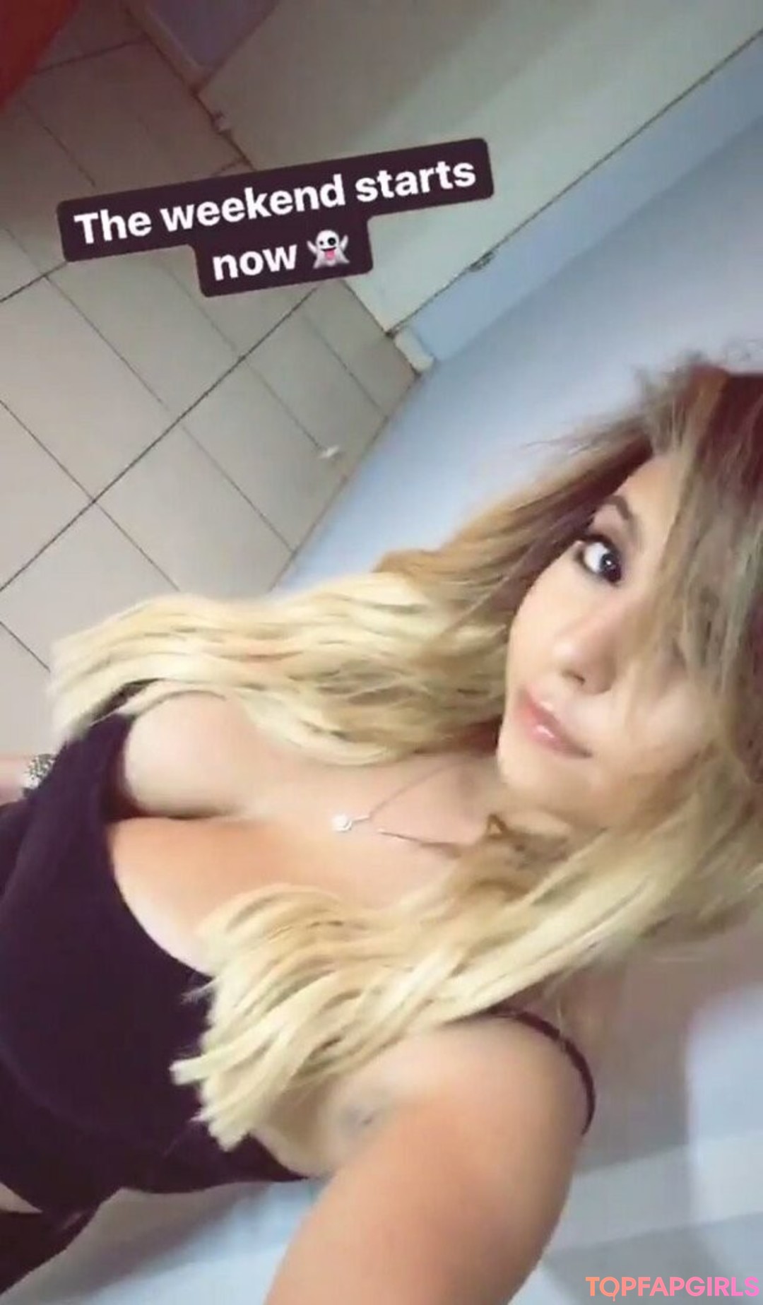 Photo nue de fuite OnlyFans de Coral Sharon #1072
