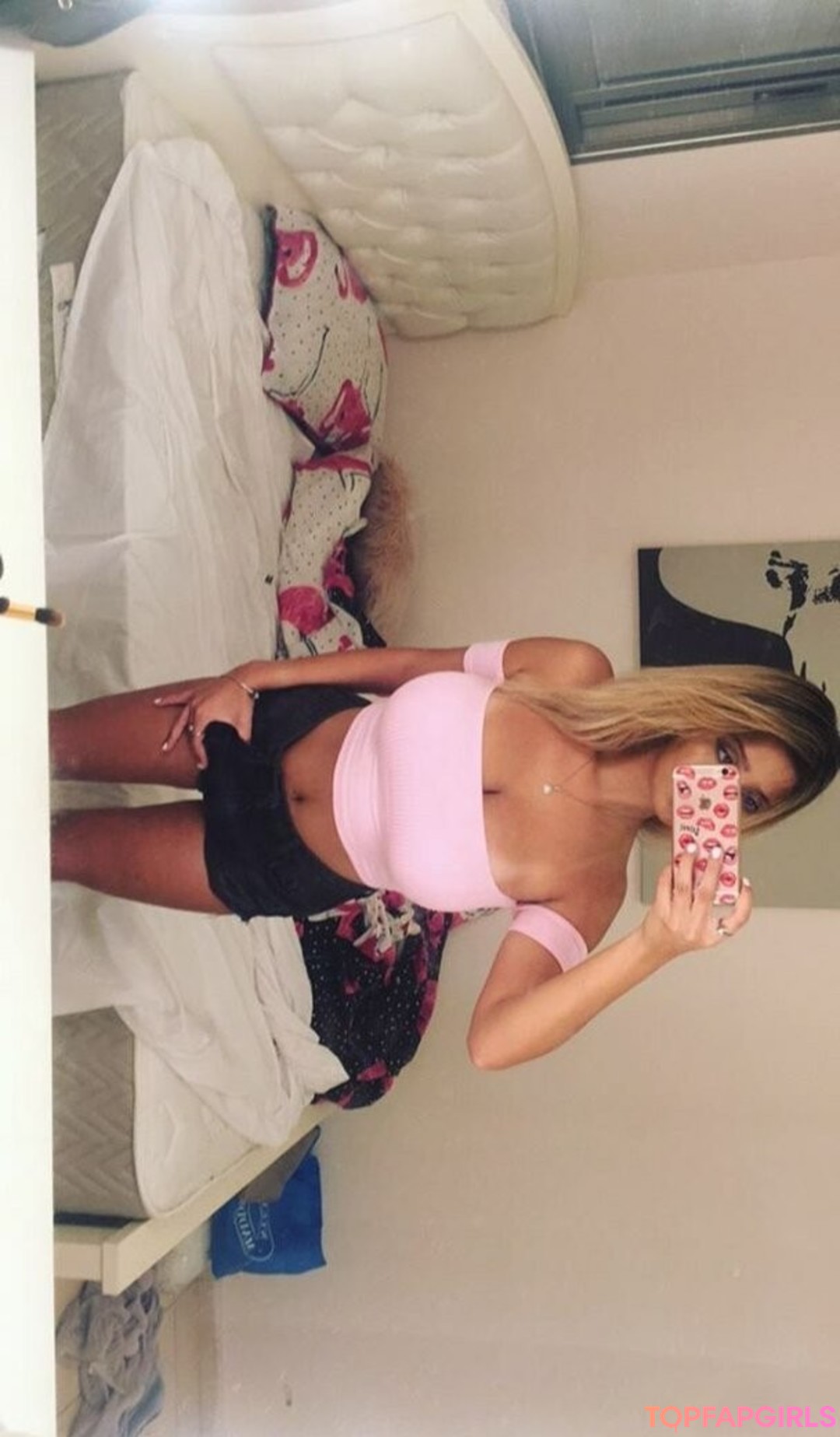 Photo nue de fuite OnlyFans de Coral Sharon #1088