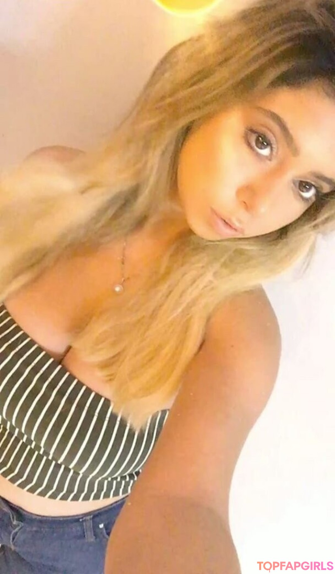 Photo nue de fuite OnlyFans de Coral Sharon #1089