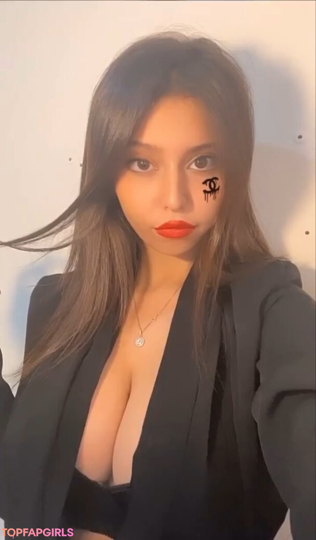 Photo nue de fuite OnlyFans de Coral Sharon #1130