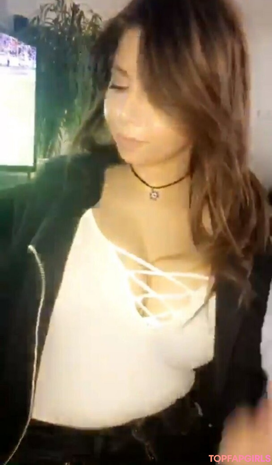 Photo nue de fuite OnlyFans de Coral Sharon #1196