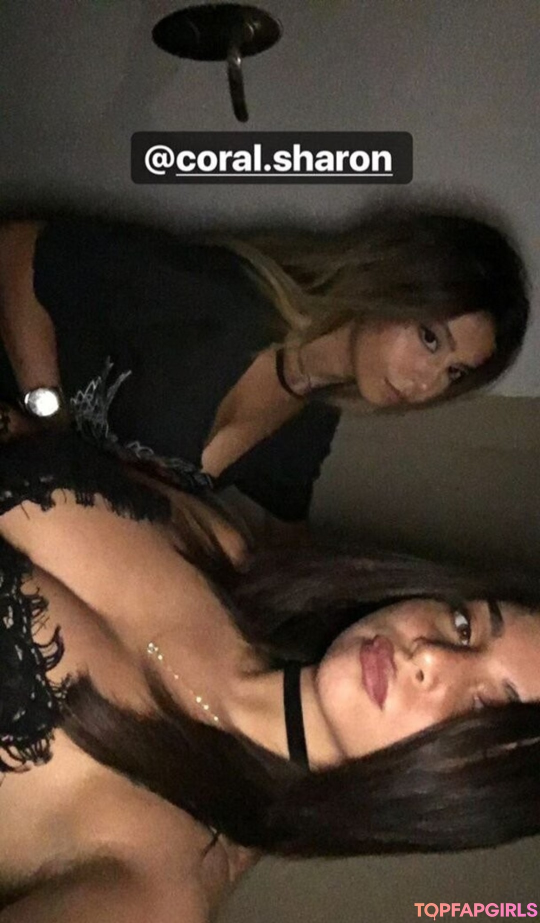 Photo nue de fuite OnlyFans de Coral Sharon #1203