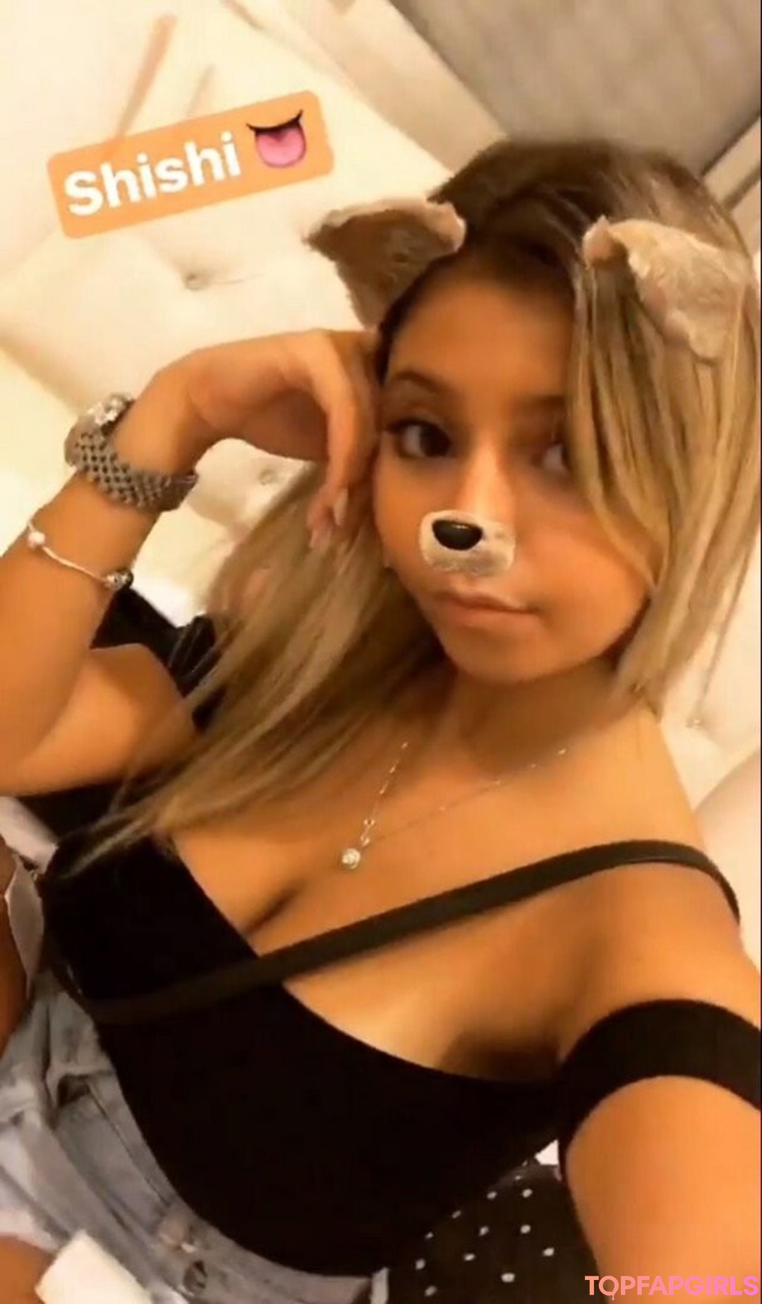Photo nue de fuite OnlyFans de Coral Sharon #1220