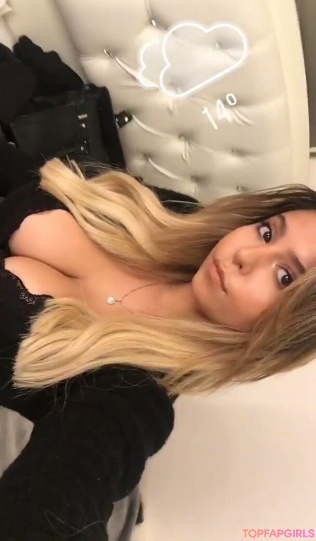 Photo nue de fuite OnlyFans de Coral Sharon #1245