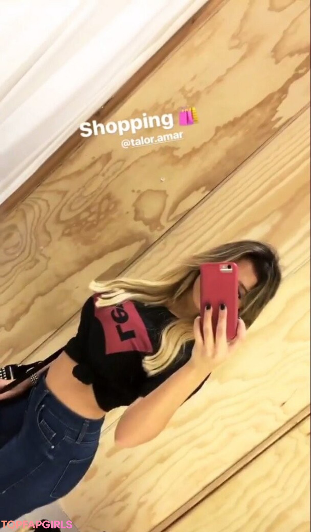 Photo nue de fuite OnlyFans de Coral Sharon #1294