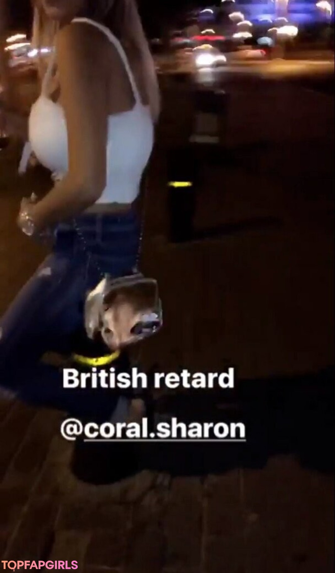 Photo nue de fuite OnlyFans de Coral Sharon #1397
