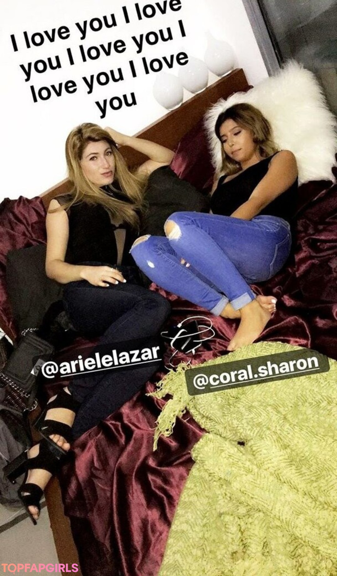 Photo nue de fuite OnlyFans de Coral Sharon #1404