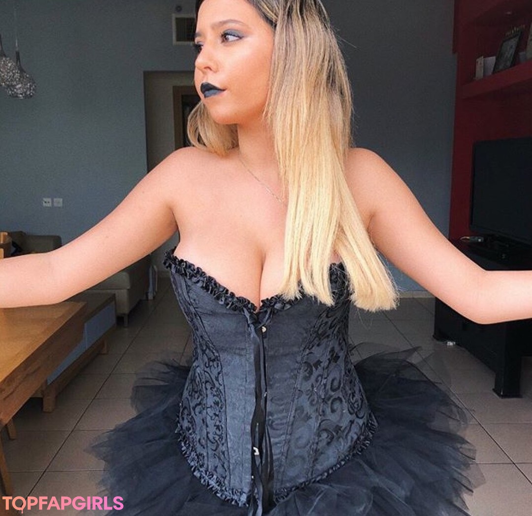 Photo nue de fuite OnlyFans de Coral Sharon #1498