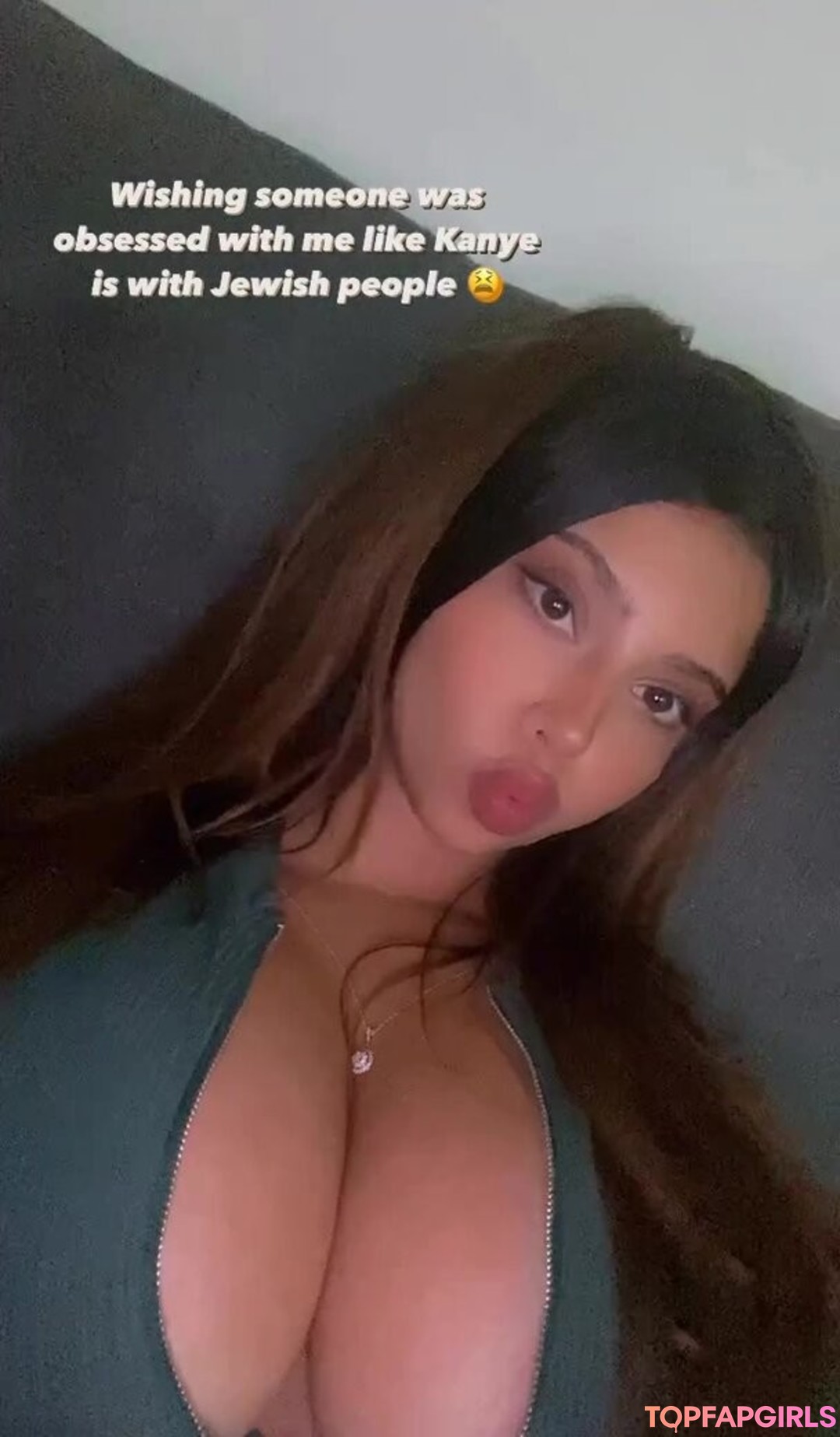 Photo nue de fuite OnlyFans de Coral Sharon #1518