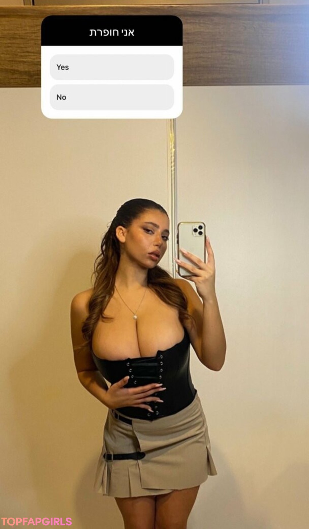 Photo nue de fuite OnlyFans de Coral Sharon #1557