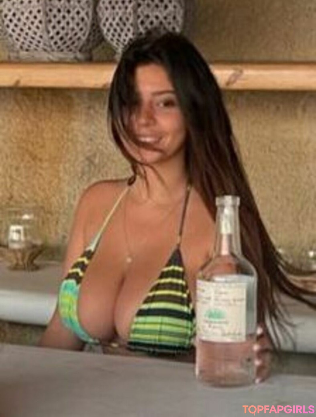 Photo nue de fuite OnlyFans de Coral Sharon #1583