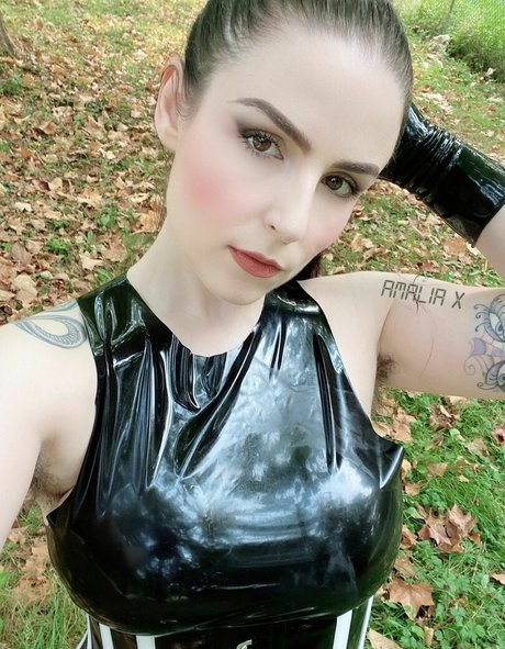 Armpit Fetish