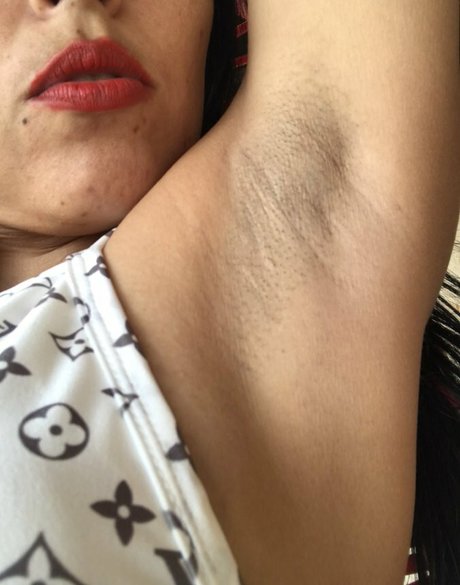 Photo nue de fuite OnlyFans de Armpit Fetish