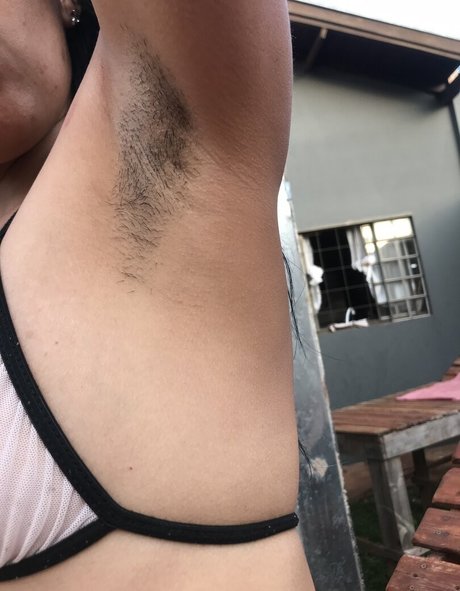 Armpit Fetish