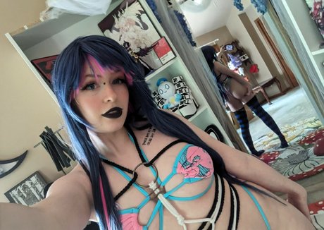 Photo nue de fuite OnlyFans de Carbunny