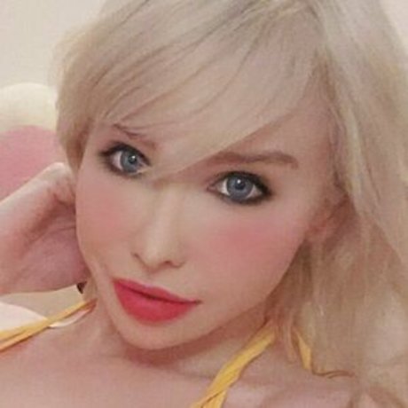 Photo nue de fuite OnlyFans de Sarina Valentina