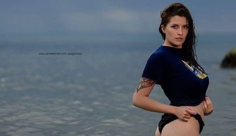 Photo nue de fuite OnlyFans de Chloe Maddren