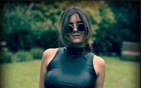 Photo nue de fuite OnlyFans de Chloe Maddren