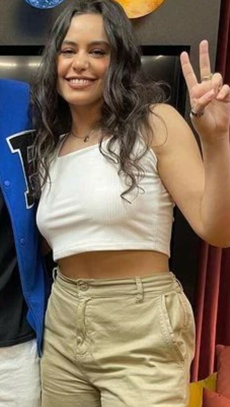 Photo nue de fuite OnlyFans de Yasmin Ali Yassine
