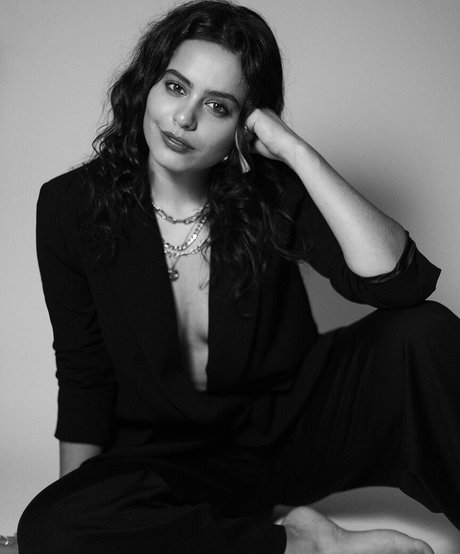 Photo nue de fuite OnlyFans de Yasmin Ali Yassine