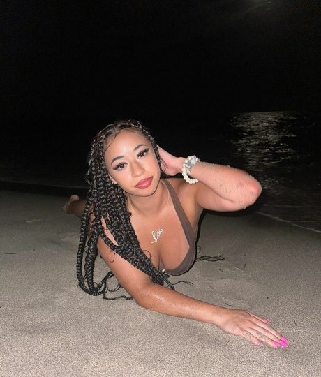 Photo nue de fuite OnlyFans de Jadenman