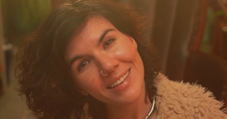 Photo nue de fuite OnlyFans de Frankie Rivers