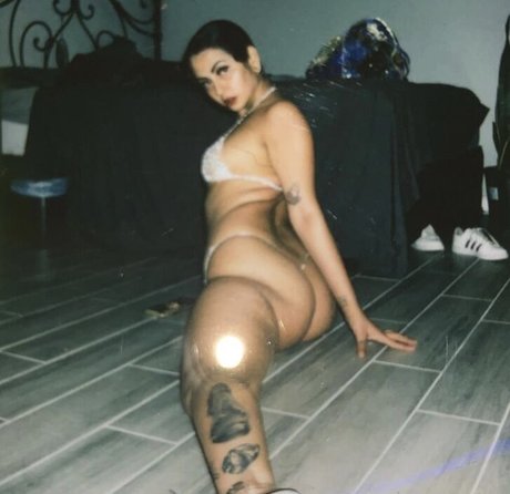 Photo nue de fuite OnlyFans de Jovanajoestar
