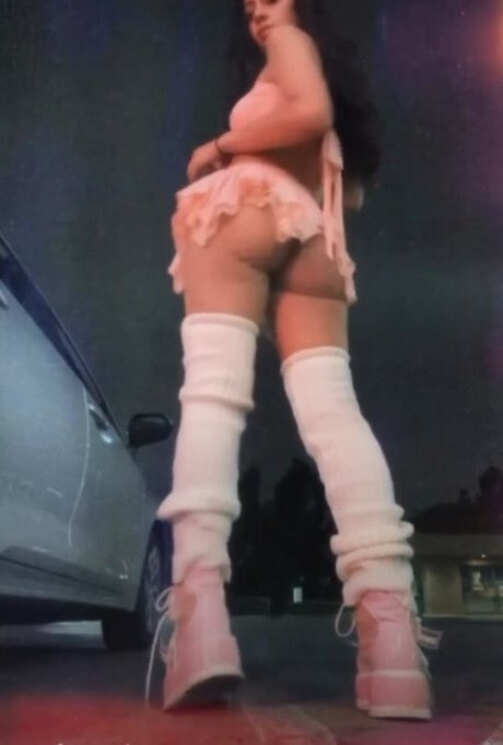 Photo nue de fuite OnlyFans de Jovanajoestar