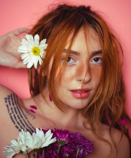 Photo nue de fuite OnlyFans de Eliza Grace