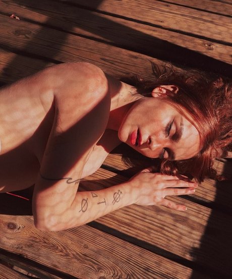 Photo nue de fuite OnlyFans de Eliza Grace